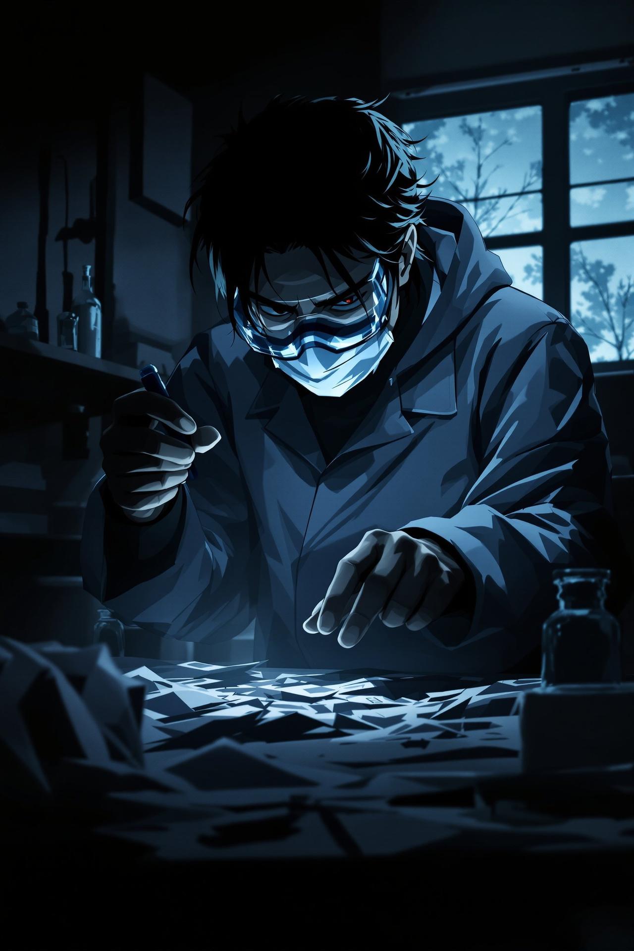 无声证词 - 悬疑推理 | 8.9分 动漫看片悬疑动画《无声证词》- 尸体不会说谎。一位天才法医通过最细微的痕迹,还原被凶手精心掩盖的真相。