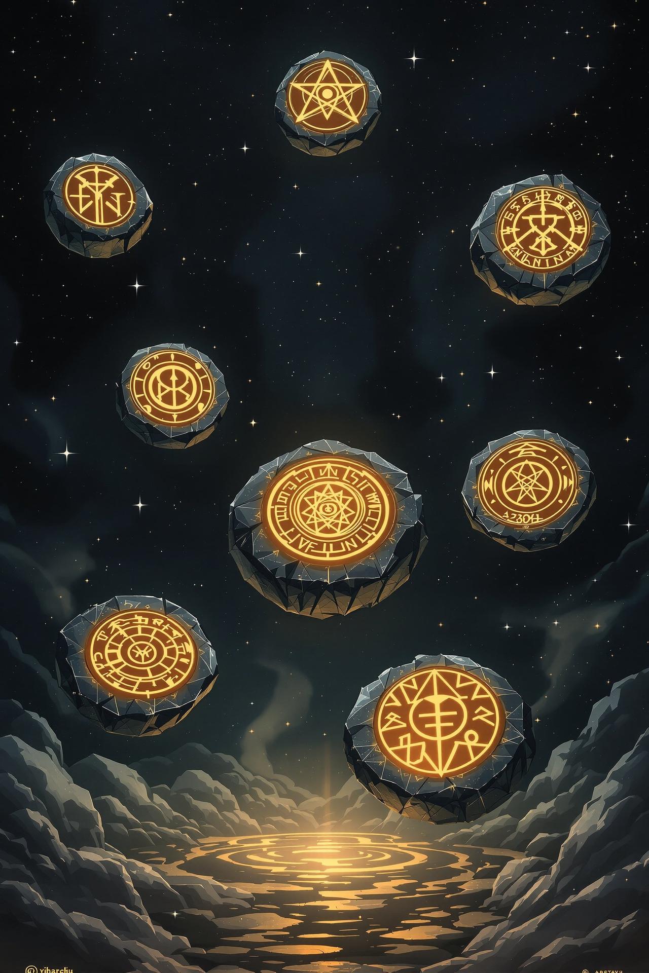 第七封印 - 超自然悬疑 | 9分 动漫看片悬疑动画《第七封印》- 七个封印,七重谜题。当考古学家解开第一个封印时,一个被封印了三千年的秘密开始苏醒。